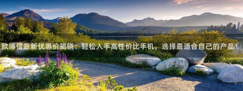 美狮贵宾会网页版登：欧博信最新优惠价揭晓：轻松入手高性价比手机，选择最适合自己的产品！