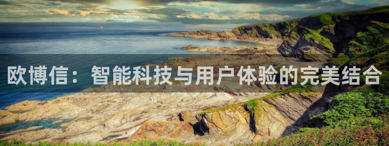 美狮贵宾会官网版下载：欧博信：智能科技与用户体验的完美结合