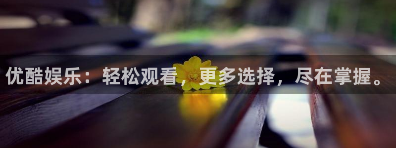 成都美狮贵宾会电子有限公司：优酷娱乐：轻松观看，更多选择，尽在掌握。