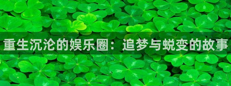 福建美狮贵宾会机电股份公司：重生沉沦的娱乐圈：追梦与蜕变的故事