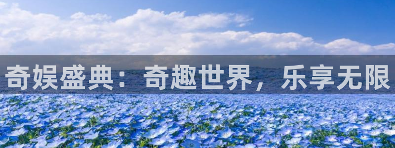 美狮贵宾会体育凯捷平台注册：奇娱盛典：奇趣世界，乐享无限